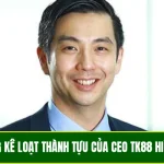 Ảnh tác giả CEO TK88
